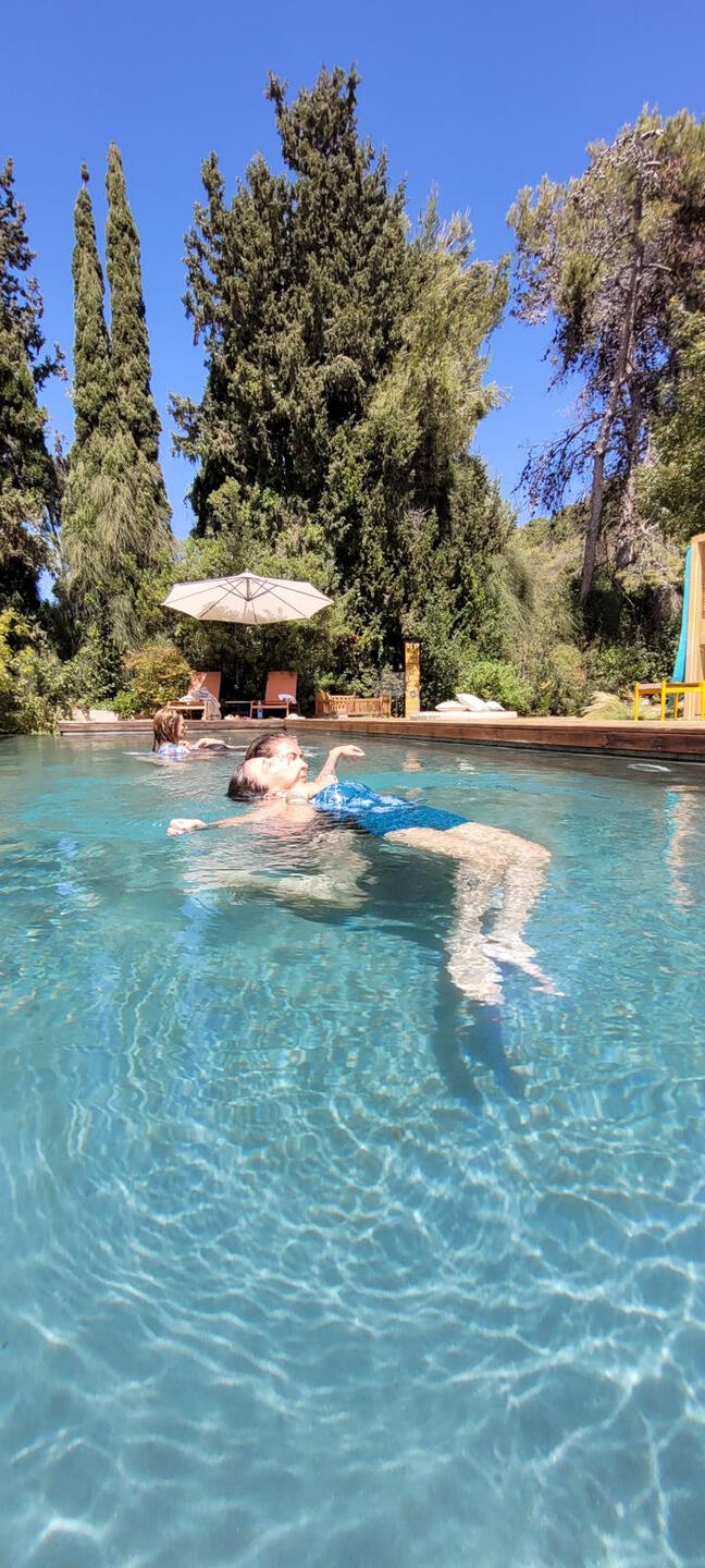 אנאהאטה - להזרים מרפא לגוף ולנפש